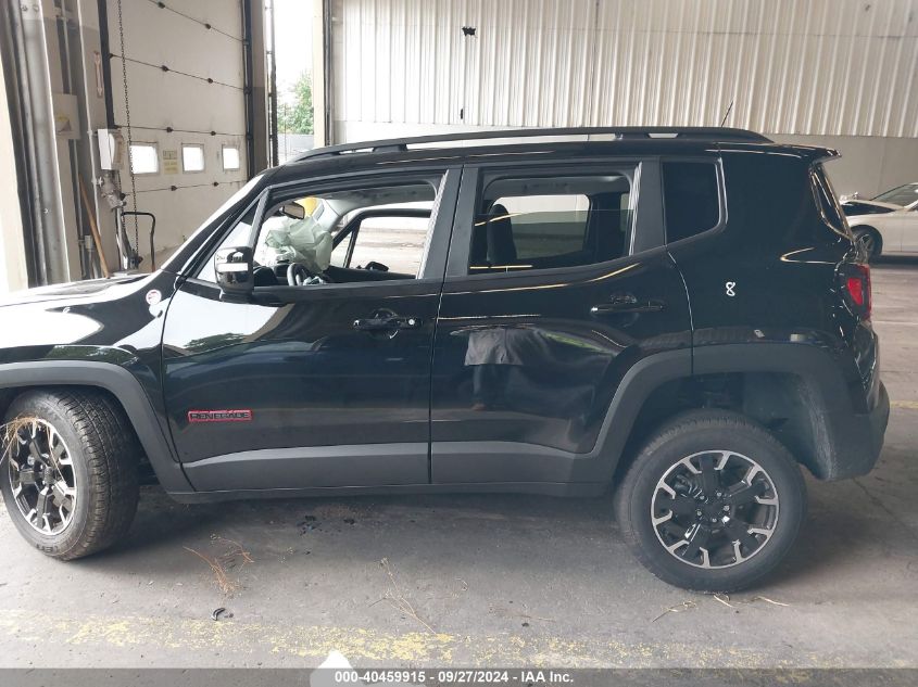 2023 Jeep Renegade Trailhawk 4X4 VIN: ZACNJDC10PPP73552 Lot: 40459915