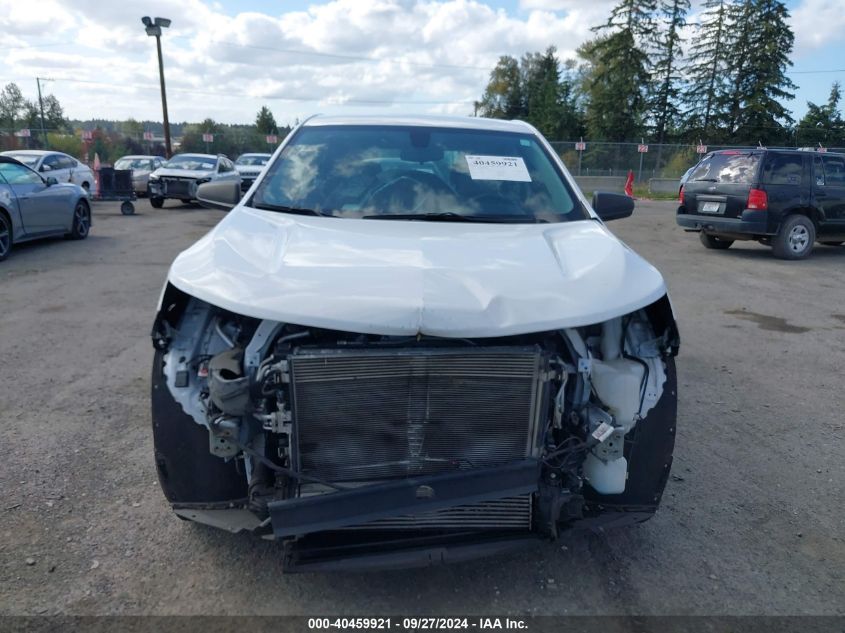 2019 Chevrolet Equinox Ls VIN: 3GNAXHEV0KL208587 Lot: 40459921