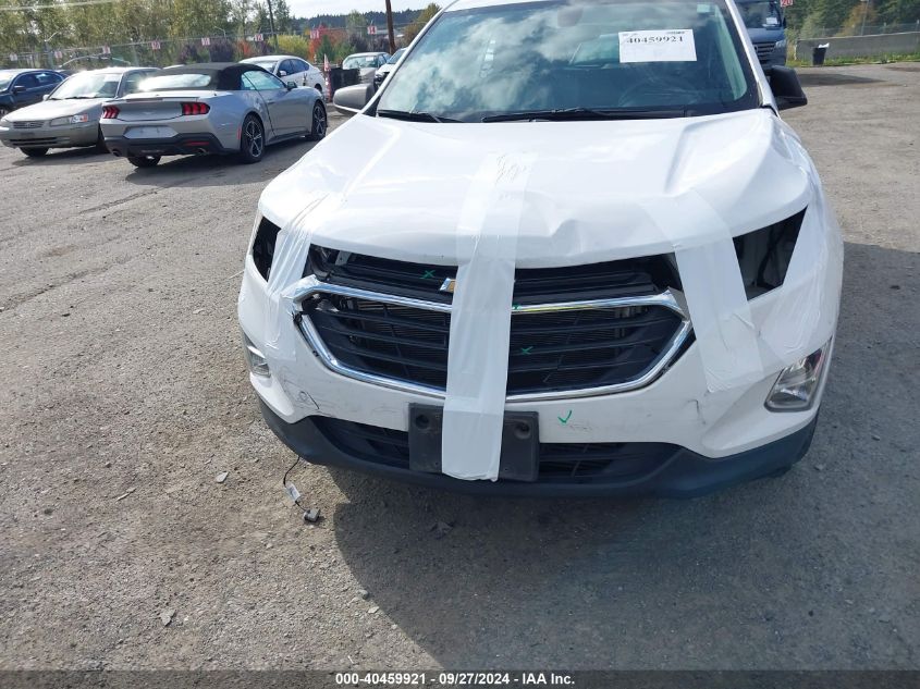 3GNAXHEV0KL208587 2019 CHEVROLET EQUINOX - Image 22