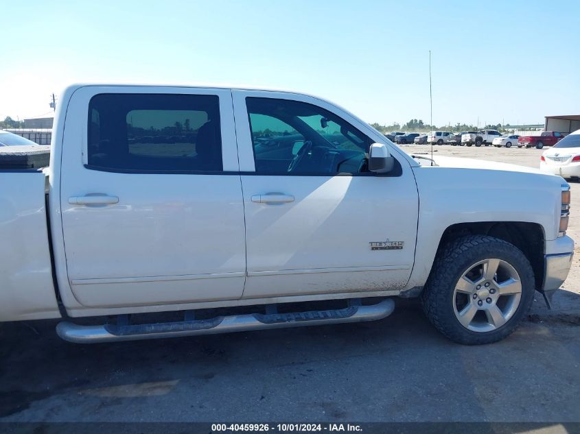 2015 Chevrolet Silverado 1500 C1500 Lt VIN: 3GCPCREC2FG359254 Lot: 40459926