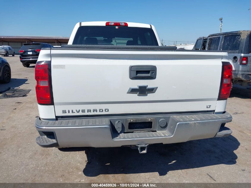 2015 Chevrolet Silverado 1500 C1500 Lt VIN: 3GCPCREC2FG359254 Lot: 40459926