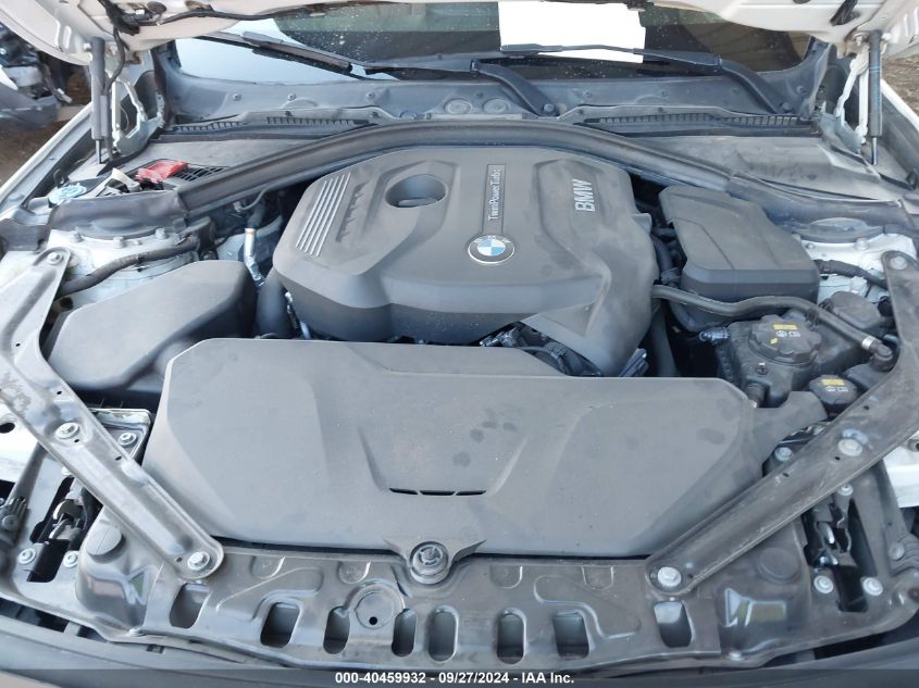 WBA4Z1C52JEC60540 2018 BMW 430I