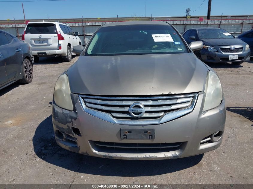 2007 Nissan Altima 2.5 S VIN: 1N4AL21E37C114025 Lot: 40459938