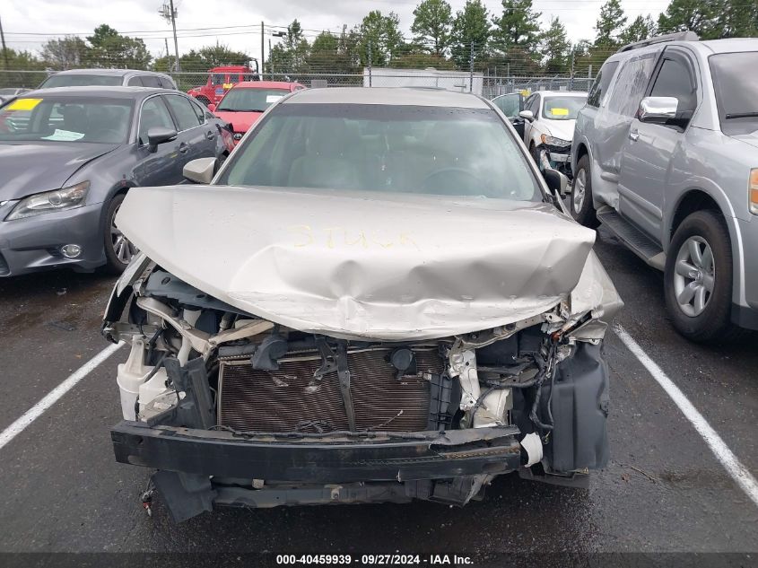 4T1BF1FK0DU697783 2013 Toyota Camry L