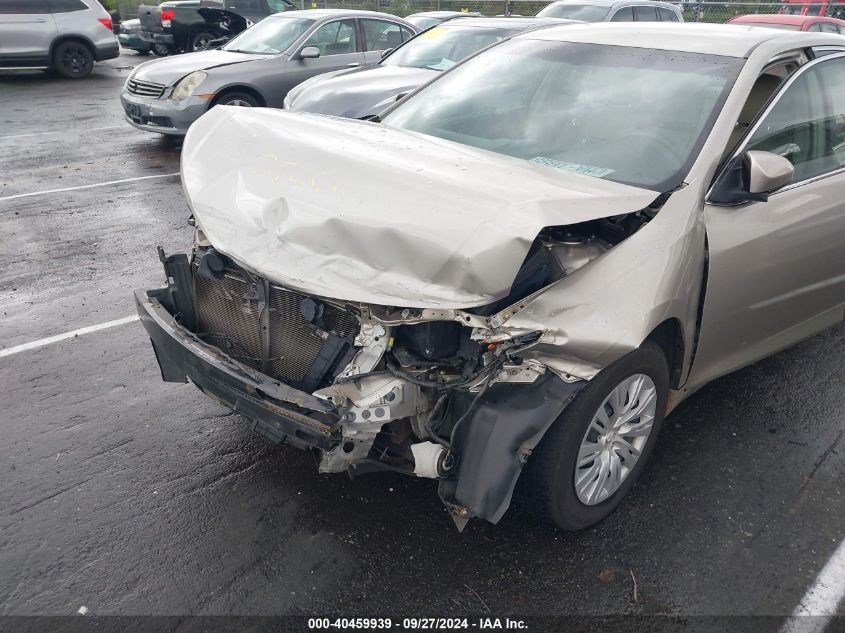 4T1BF1FK0DU697783 2013 Toyota Camry L