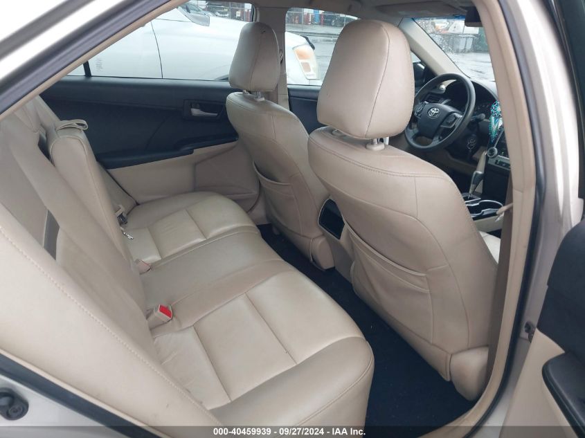 4T1BF1FK0DU697783 2013 Toyota Camry L