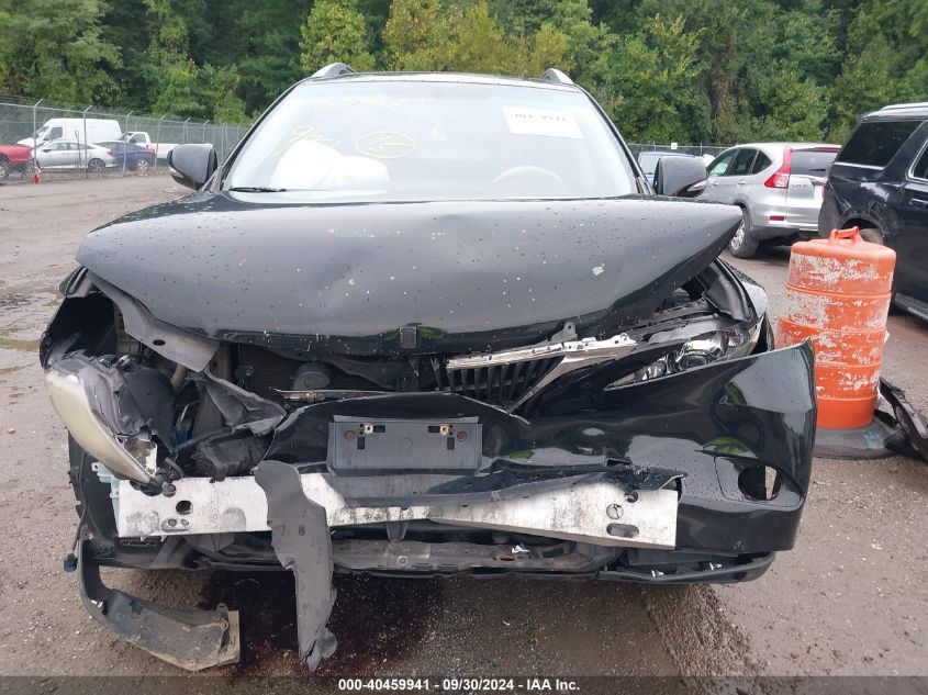 2T2BK1BA1AC041576 2010 Lexus Rx 350