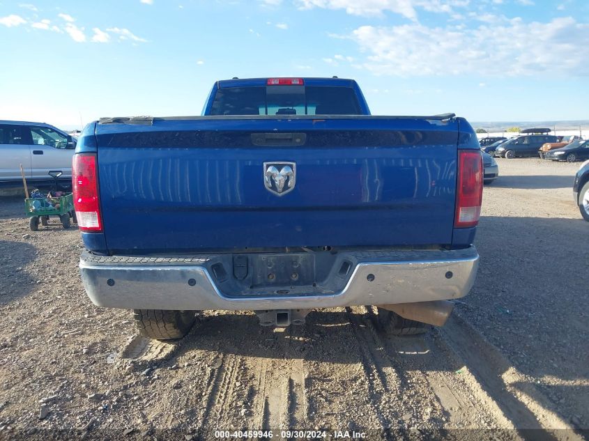 3D73Y3CL0BG511158 2011 Ram Ram 3500 Laramie