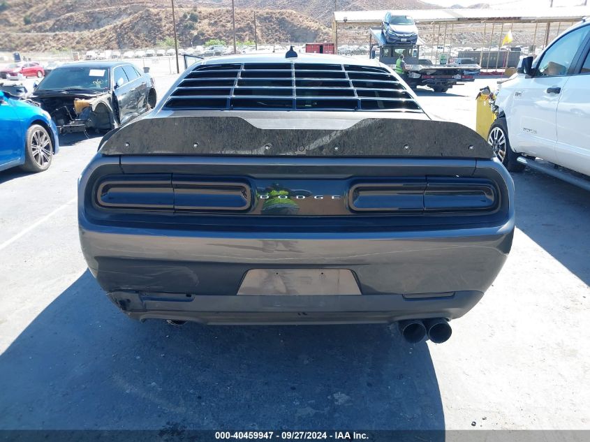 2019 Dodge Challenger R/T VIN: 2C3CDZBT9KH616165 Lot: 40459947