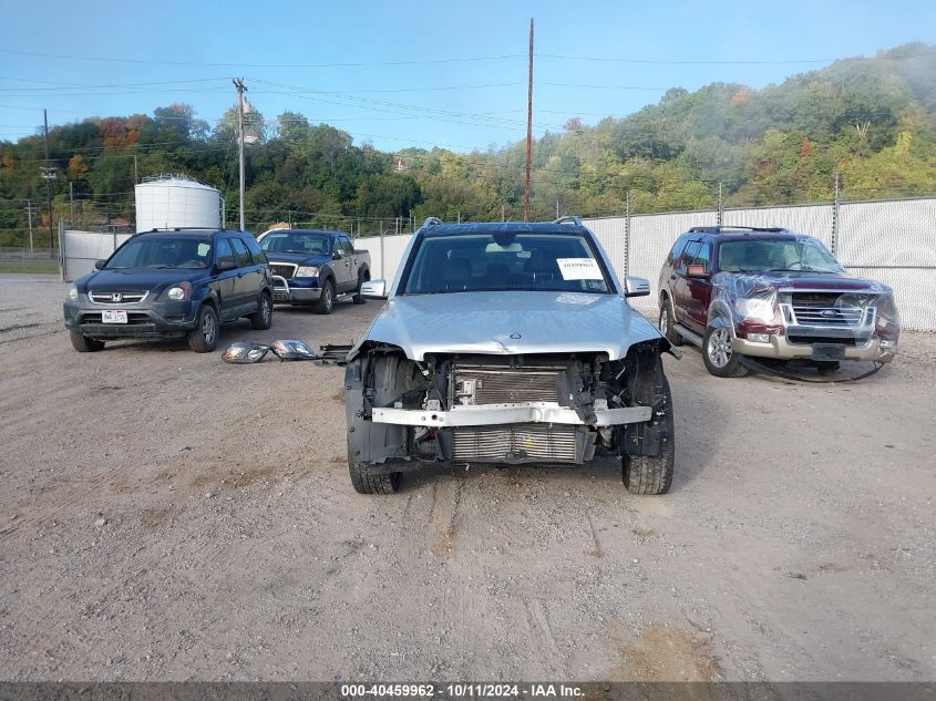 2014 Mercedes-Benz Glk 250 Bluetec 4Matic VIN: WDCGG0EB1EG273865 Lot: 40459962