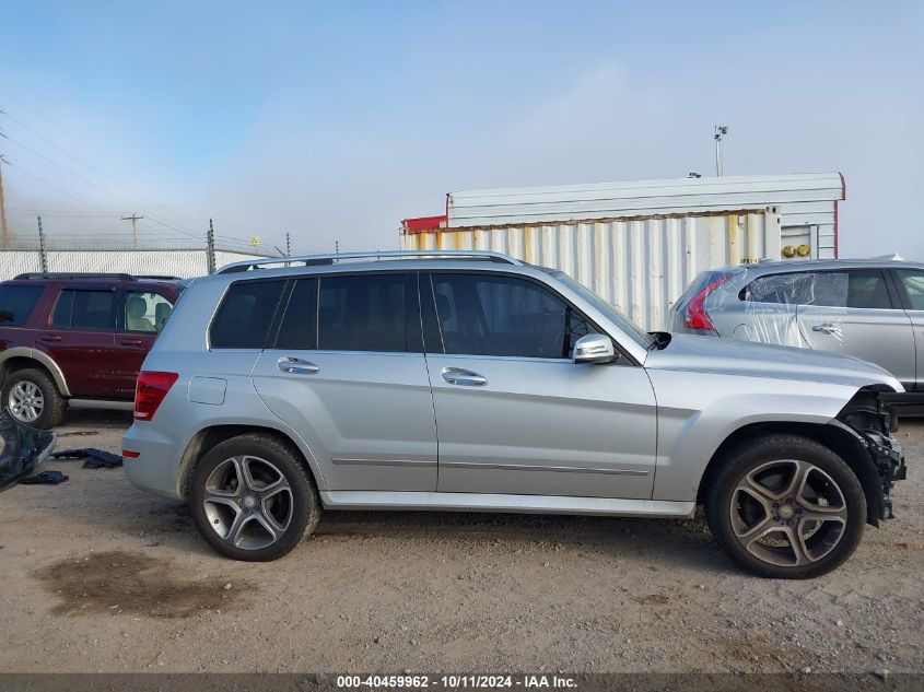 2014 Mercedes-Benz Glk 250 Bluetec 4Matic VIN: WDCGG0EB1EG273865 Lot: 40459962