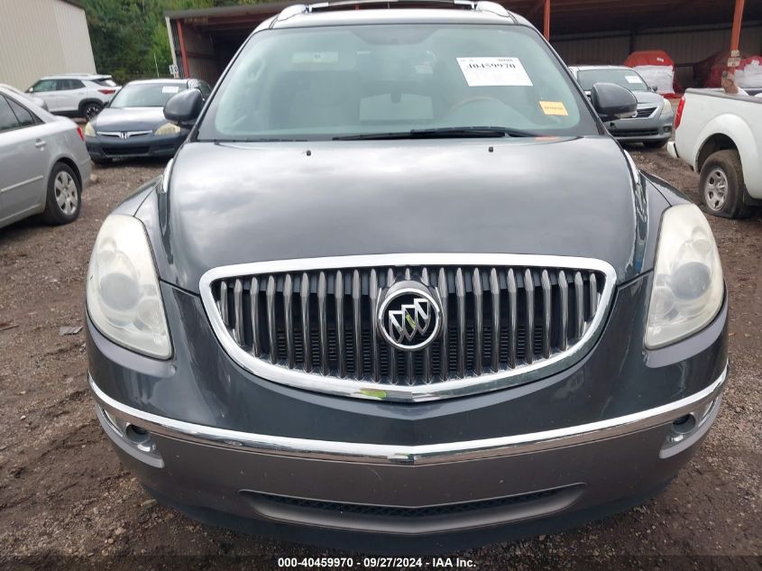 2012 Buick Enclave Premium VIN: 5GAKRDED5CJ262288 Lot: 40459970