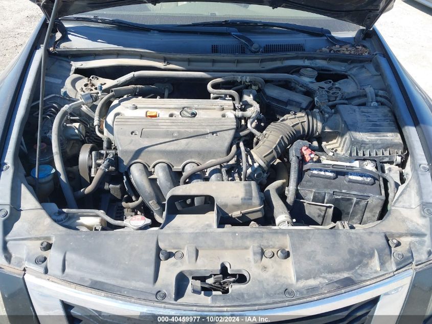 1HGCP26809A142553 2009 Honda Accord 2.4 Ex-L