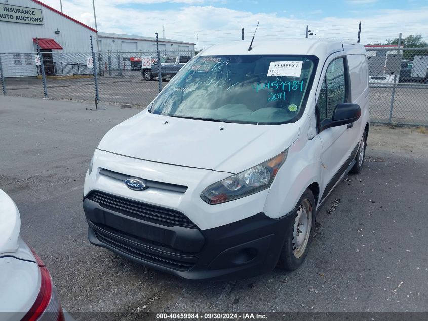 NM0LS6F75E1155091 2014 Ford Transit Connect Xlt