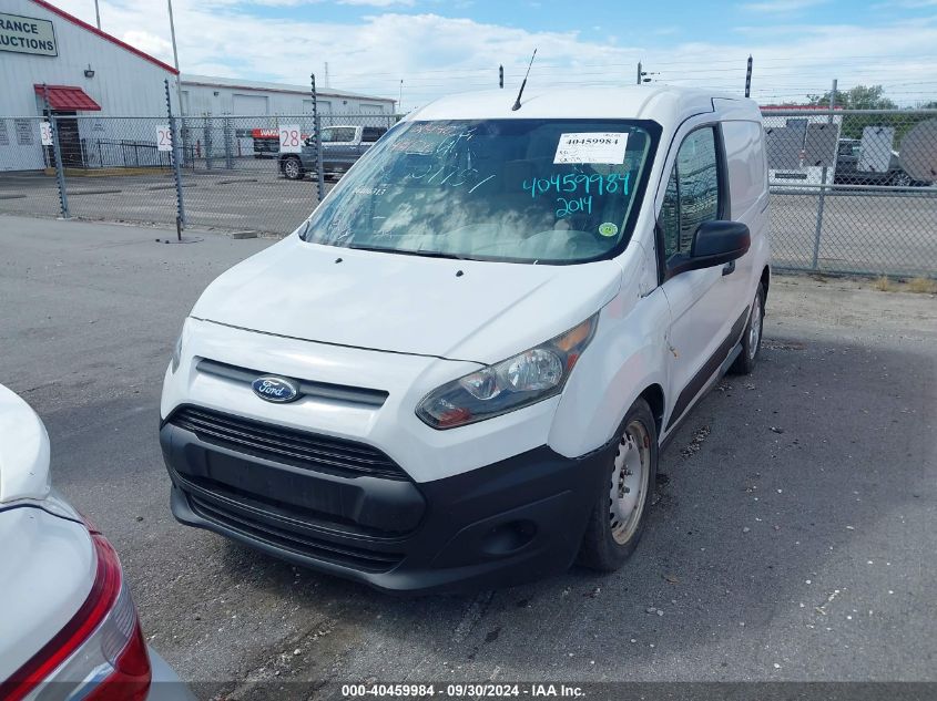 NM0LS6F75E1155091 2014 Ford Transit Connect Xlt