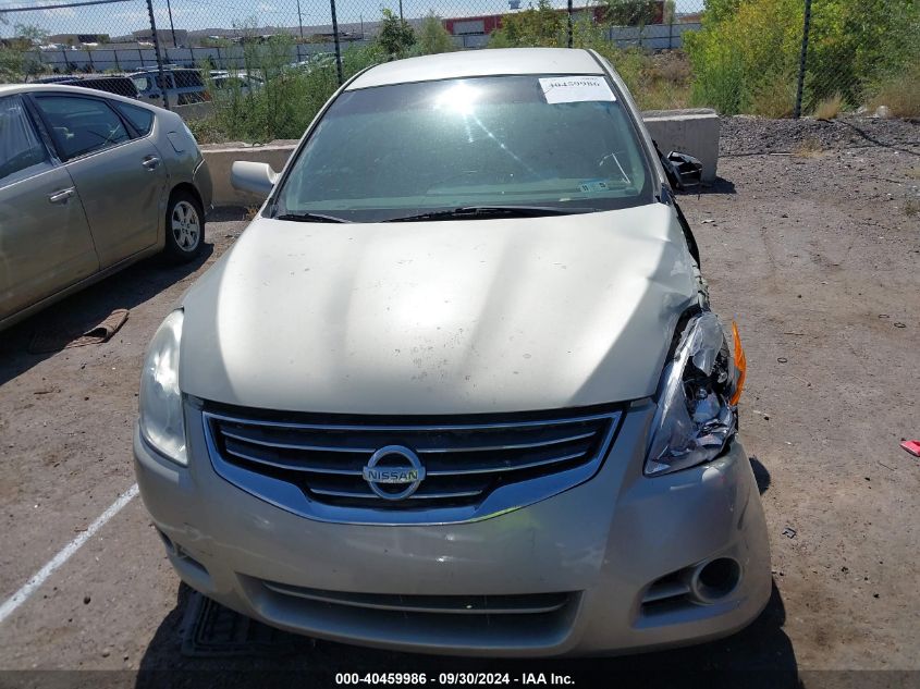 2010 Nissan Altima S VIN: 1N4AL2AP1AN414014 Lot: 40459986