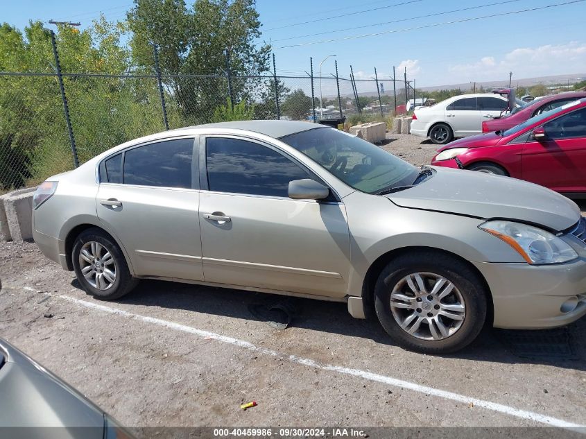 2010 Nissan Altima S VIN: 1N4AL2AP1AN414014 Lot: 40459986