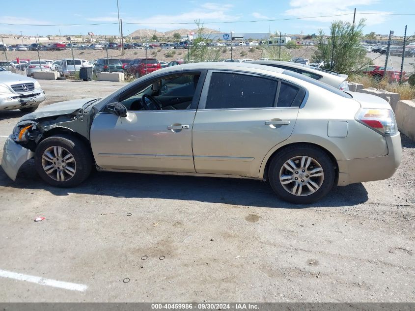 2010 Nissan Altima S VIN: 1N4AL2AP1AN414014 Lot: 40459986