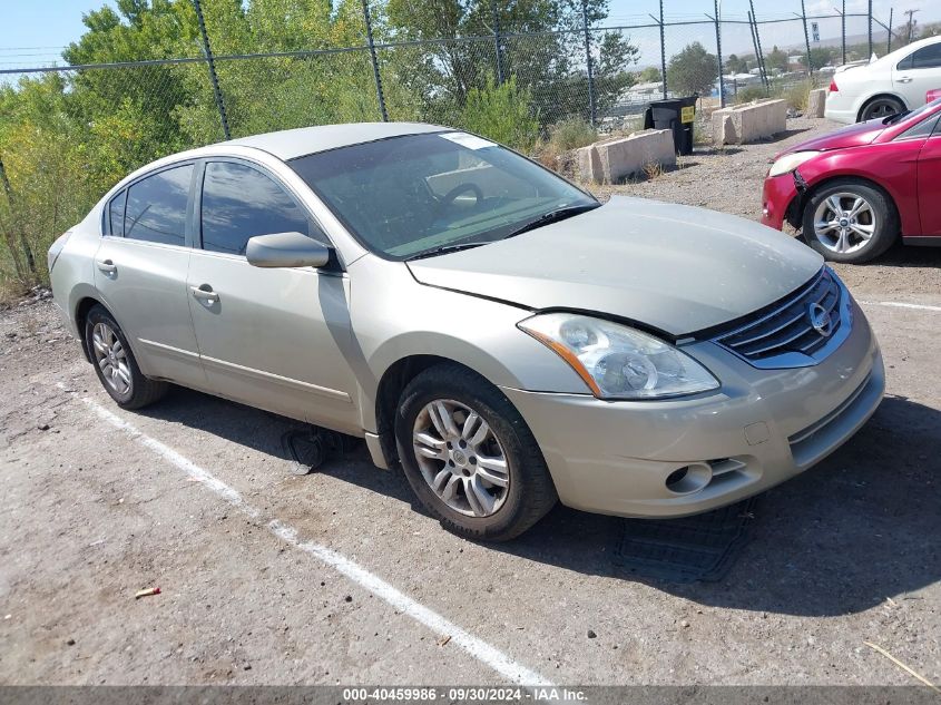 2010 Nissan Altima S VIN: 1N4AL2AP1AN414014 Lot: 40459986