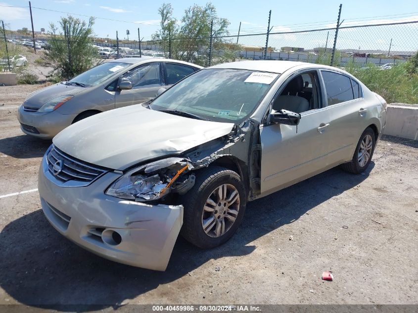 2010 Nissan Altima S VIN: 1N4AL2AP1AN414014 Lot: 40459986