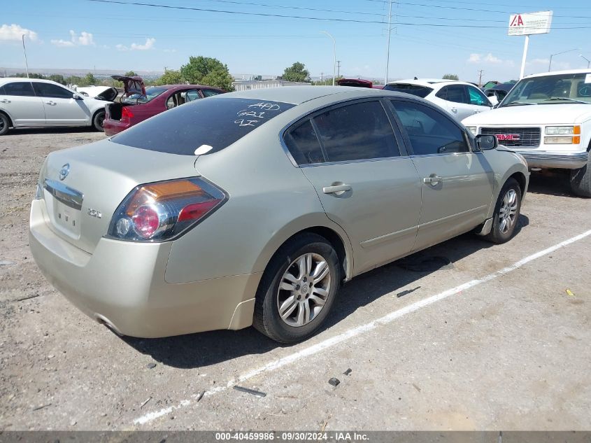 2010 Nissan Altima S VIN: 1N4AL2AP1AN414014 Lot: 40459986