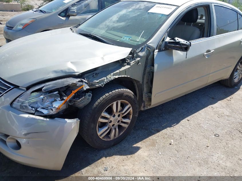 2010 Nissan Altima S VIN: 1N4AL2AP1AN414014 Lot: 40459986