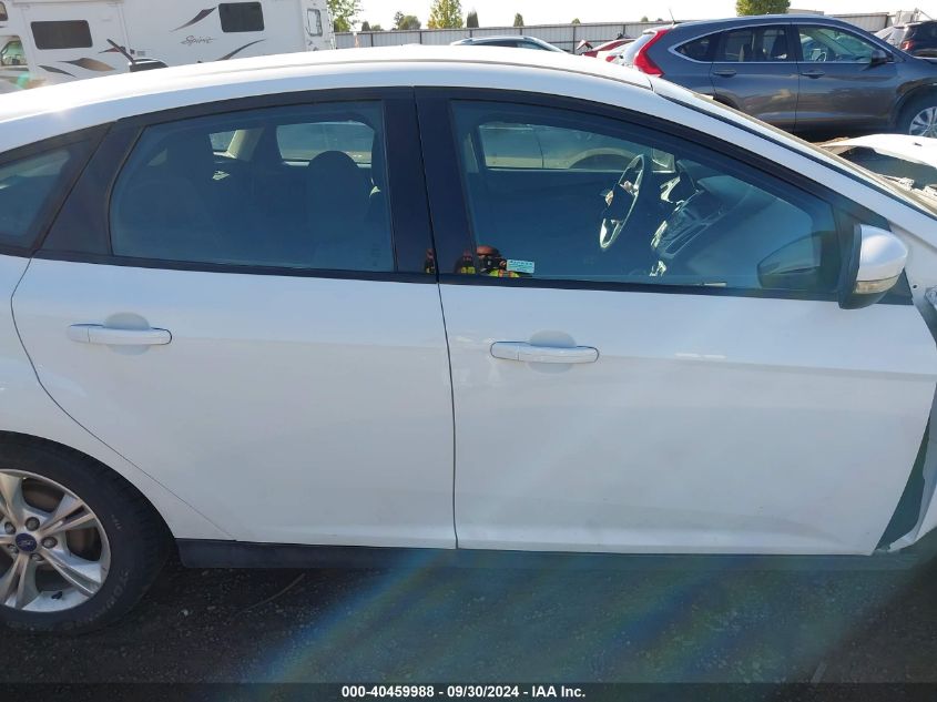 2014 Ford Focus VIN: 1F8DP3K22EL277693 Lot: 40459988