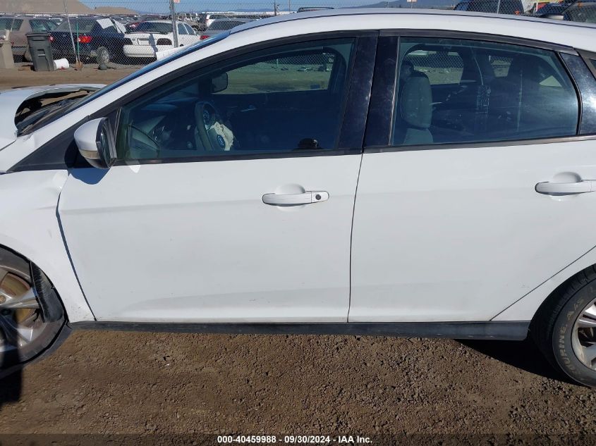 2014 Ford Focus VIN: 1F8DP3K22EL277693 Lot: 40459988