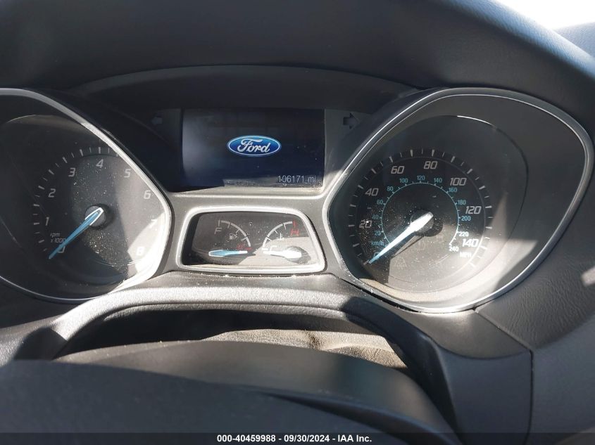 2014 Ford Focus VIN: 1F8DP3K22EL277693 Lot: 40459988