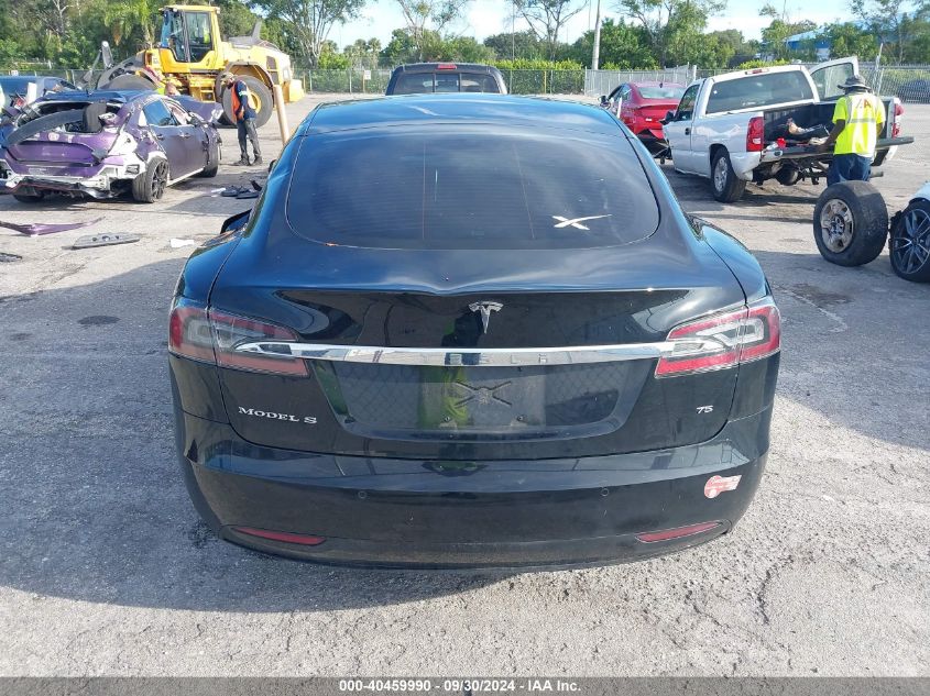 5YJSA1E18HF203213 2017 Tesla Model S