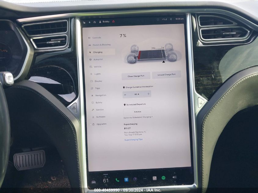 5YJSA1E18HF203213 2017 Tesla Model S