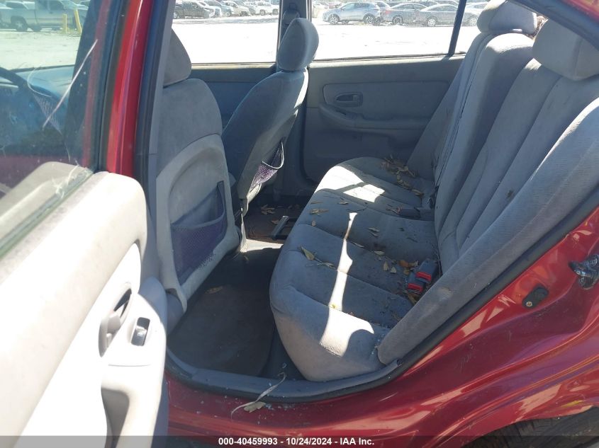 2005 Hyundai Elantra Gls/Gt VIN: KMHDN46D15U946995 Lot: 40459993