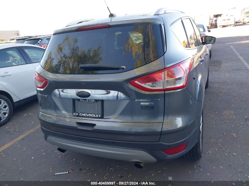 1FMCU9J91EUC83586 2014 Ford Escape Titanium