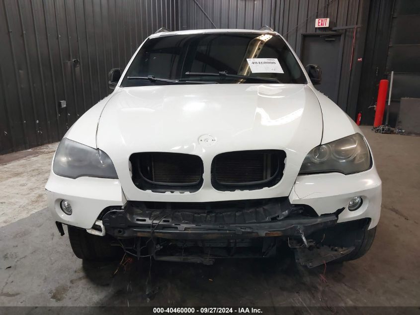 5UXFE43529L270996 2009 BMW X5 xDrive30I