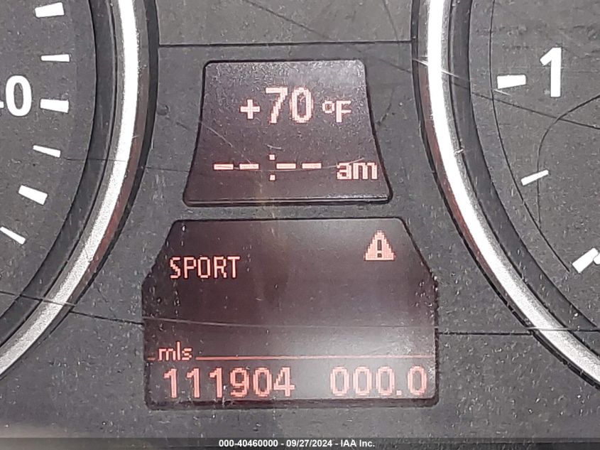 5UXFE43529L270996 2009 BMW X5 xDrive30I