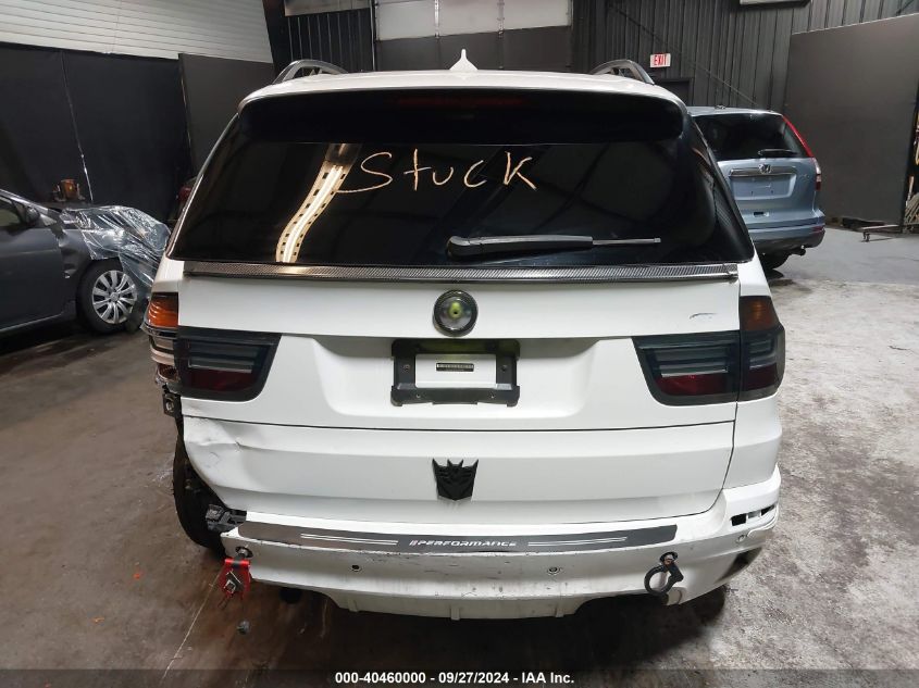 5UXFE43529L270996 2009 BMW X5 xDrive30I