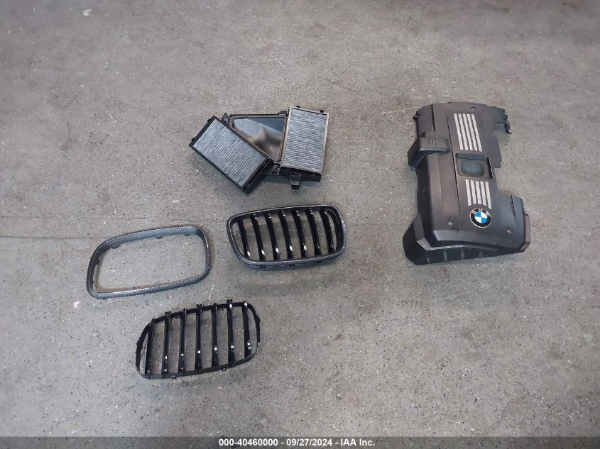 5UXFE43529L270996 2009 BMW X5 xDrive30I