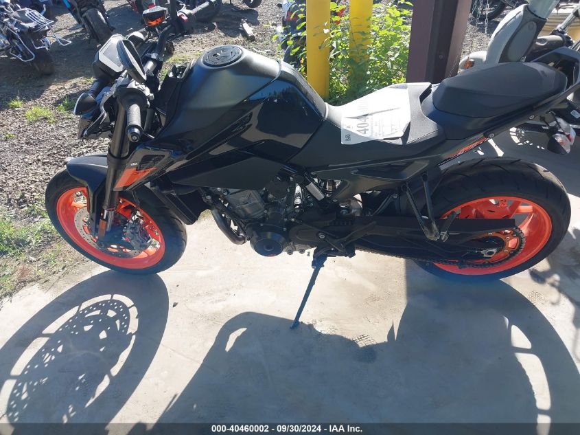 2020 Ktm 790 Duke VIN: VBKTU6400LM777031 Lot: 40460002