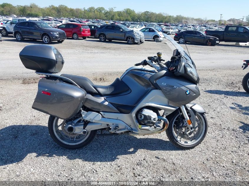 2012 BMW R1200 Rt VIN: WB1044005CZW20688 Lot: 40460011