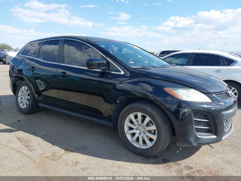 2010 Mazda Cx-7 VIN: JM3ER2W52A0313392 Lot: 40460019