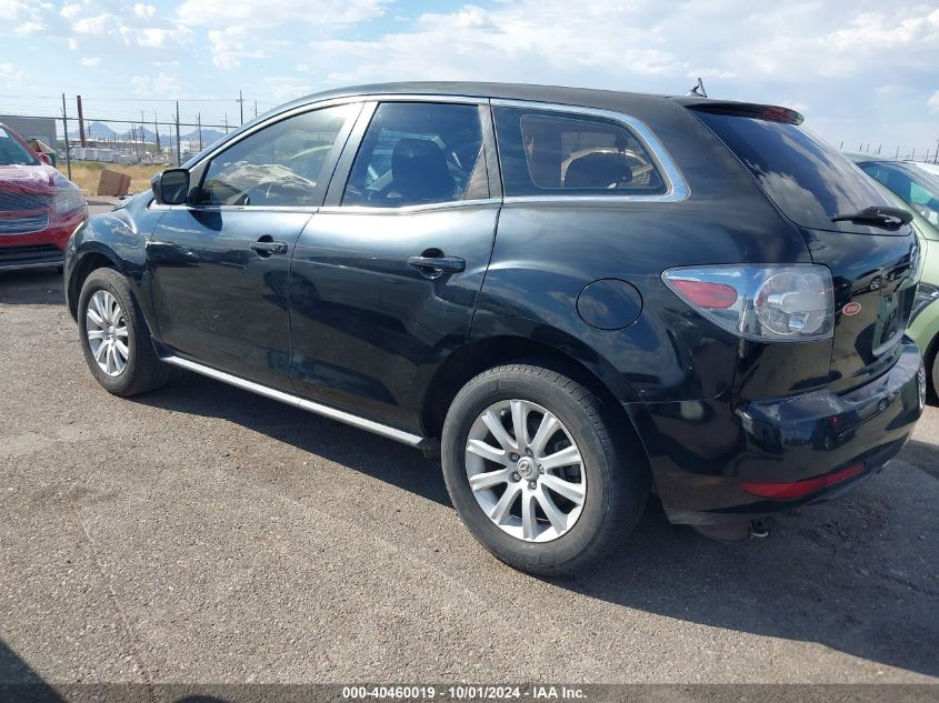 2010 Mazda Cx-7 VIN: JM3ER2W52A0313392 Lot: 40460019