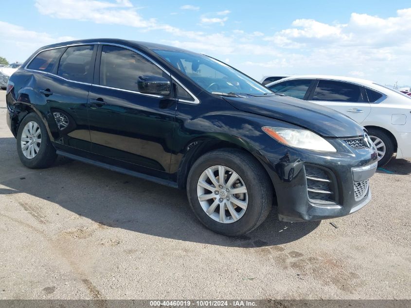 2010 Mazda Cx-7 VIN: JM3ER2W52A0313392 Lot: 40460019