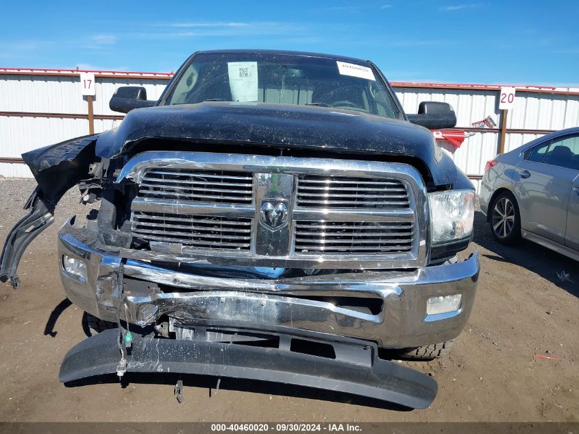 3C6TD5DT6CG336102 2012 Ram 2500 Slt