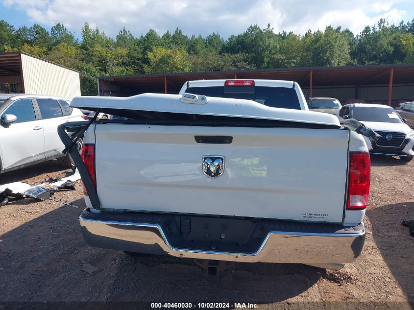 2019 Ram 1500 Classic Slt 4X2 6'4 Box VIN: 1C6RR6TTXKS693583 Lot: 40460030