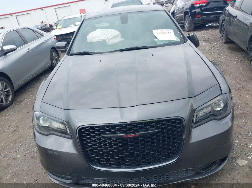 2021 Chrysler 300 S VIN: 2C3CCABGXMH537176 Lot: 40460034