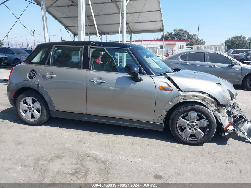 2017 Mini Hardtop Cooper VIN: WMWXU1C35H2F77816 Lot: 40460039