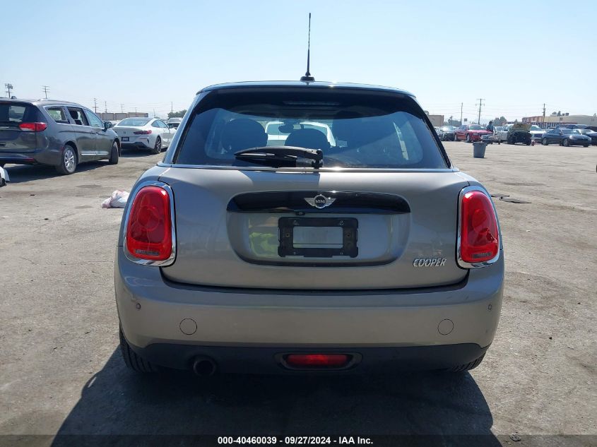 WMWXU1C35H2F77816 2017 Mini Hardtop Cooper