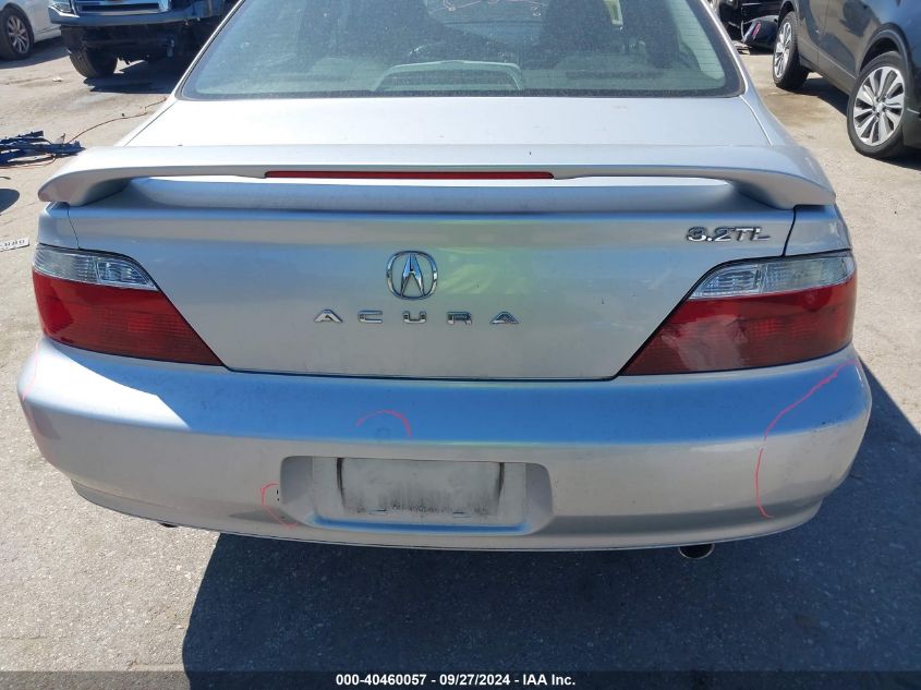 2003 Acura Tl 3.2 VIN: 19UUA56673A028823 Lot: 40460057