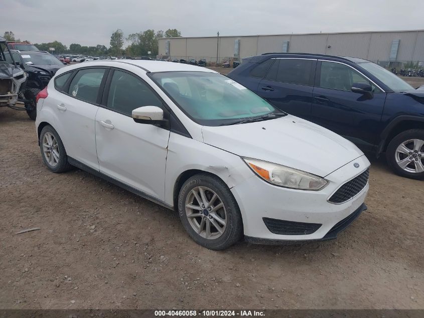 1FADP3K29GL315875 2016 FORD FOCUS - Image 1