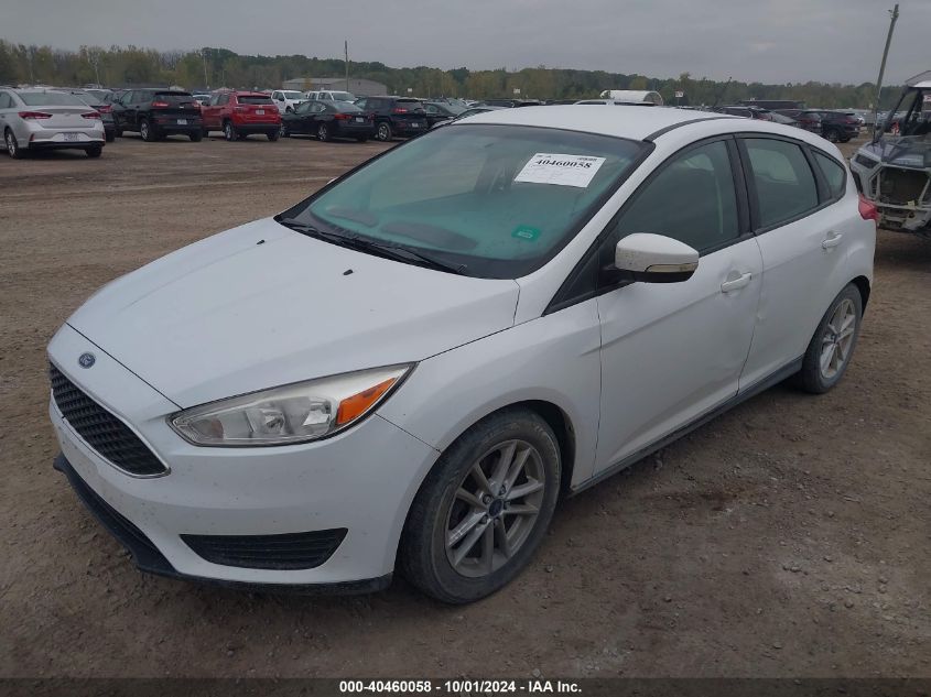 1FADP3K29GL315875 2016 FORD FOCUS - Image 2